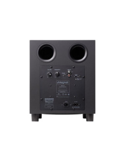 Subwoofer aktywny magnat base 8, czarny 2