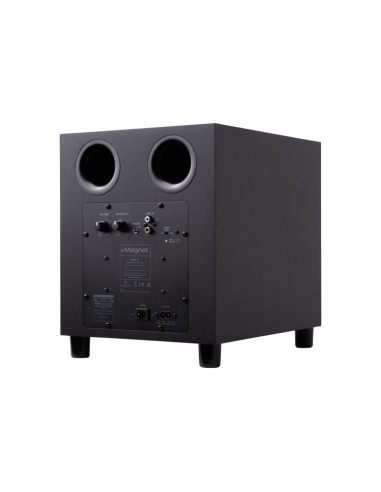 Subwoofer aktywny magnat base 8, czarny