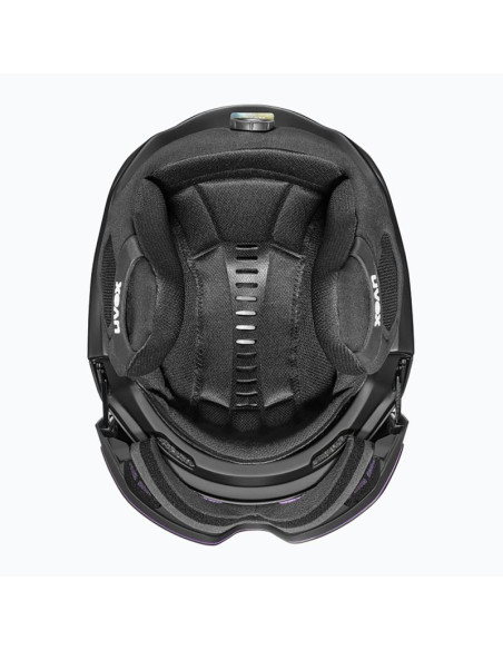 Kask narciarski uvex horizon cv mips 56/6/344/10/05