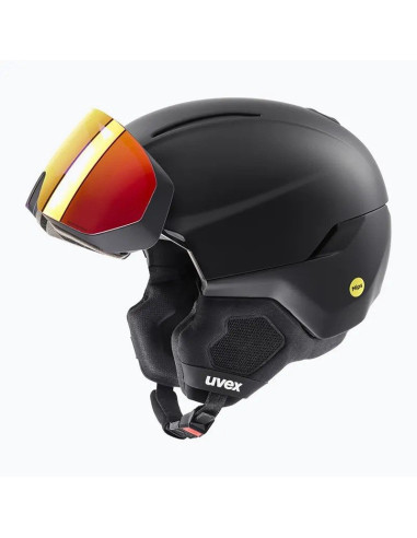Kask narciarski uvex horizon cv mips 56/6/344/10/05