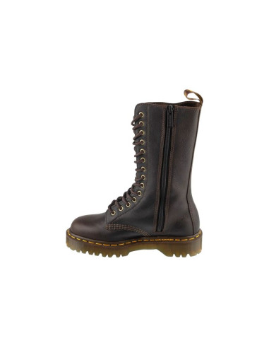Dr. martens 1b99 bex 14 eye boot dm43353200 brązowe 36