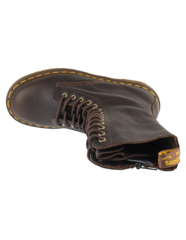 Dr. martens 1b99 bex 14 eye boot dm43353200 brązowe 36