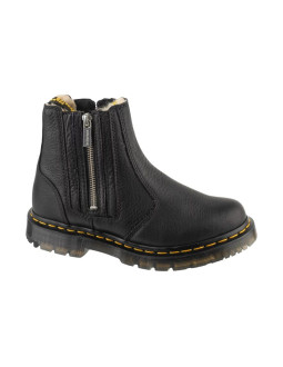 Dr. martens 2976 alyson w zips zip up chelsea boot dm43609001 czarne 36