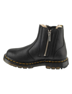 Dr. martens 2976 alyson w zips zip up chelsea boot dm43609001 czarne 36 2