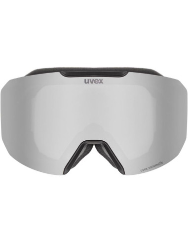 Gogle narciarskie uvex evidnt attract v + case black/silver