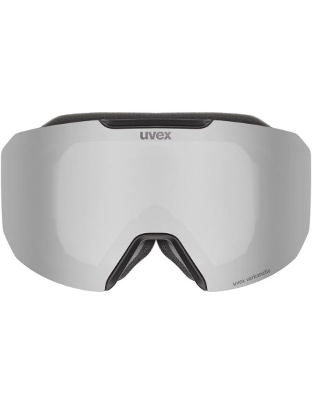 Gogle narciarskie uvex evidnt attract v + case black/silver