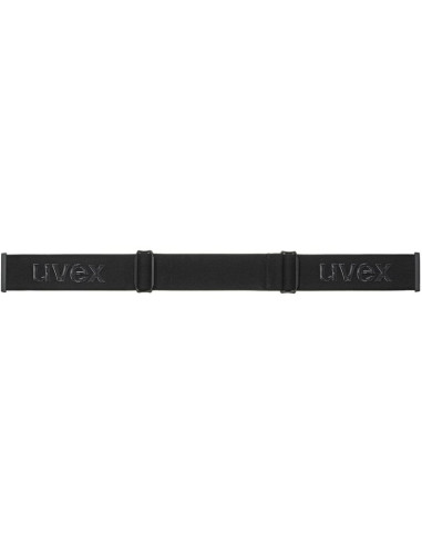 Gogle narciarskie uvex evidnt attract v + case black/silver