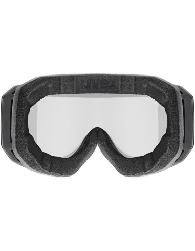 Gogle narciarskie uvex evidnt attract v + case black/silver