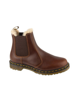 Dr. martens 2976 leonore chelsea boot dm23898243 brązowe 36
