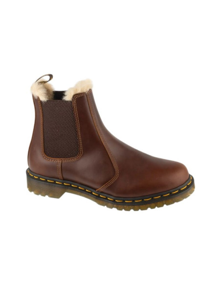 Dr. martens 2976 leonore chelsea boot dm23898243 brązowe 36