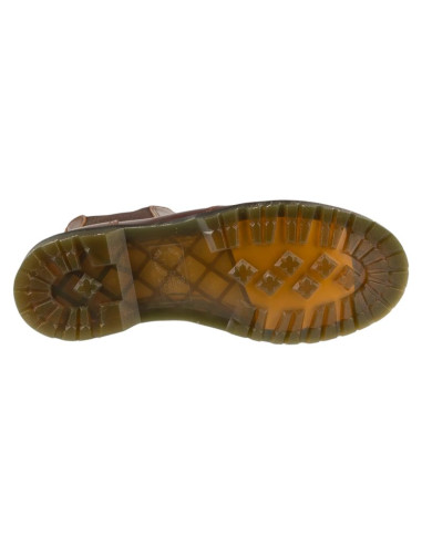 Dr. martens 2976 leonore chelsea boot dm23898243 brązowe 36
