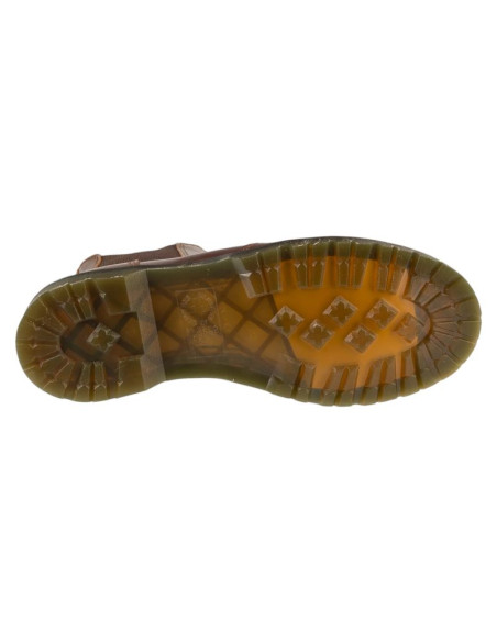 Dr. martens 2976 leonore chelsea boot dm23898243 brązowe 36