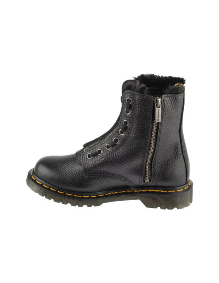Dr. martens 1460 pascal zip wl dm43563001 czarne 36