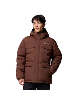 Columbia landroamer puffer jacket 2088081256 brązowe l