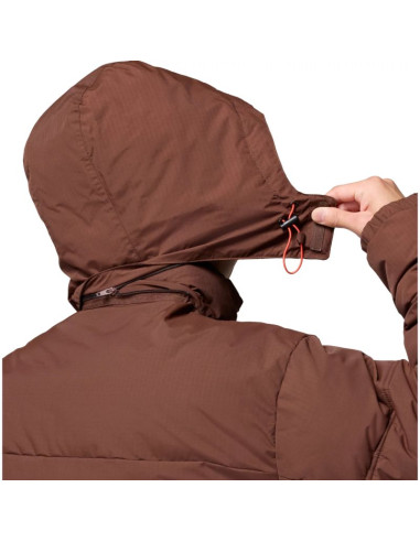 Columbia landroamer puffer jacket 2088081256 brązowe l