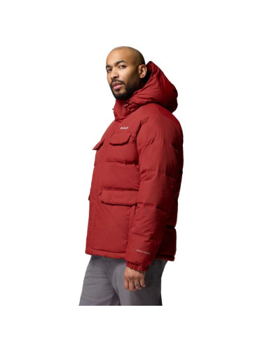 Columbia landroamer puffer jacket 2088081632 czerwone l
