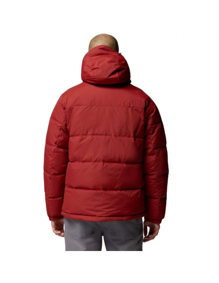 Columbia landroamer puffer jacket 2088081632 czerwone l