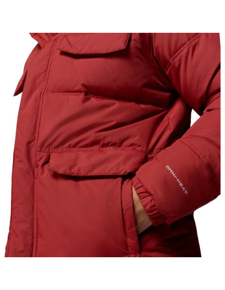 Columbia landroamer puffer jacket 2088081632 czerwone l