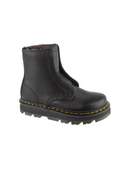 Dr. martens zebzag laceless wl low boot dm43579001 czarne 36