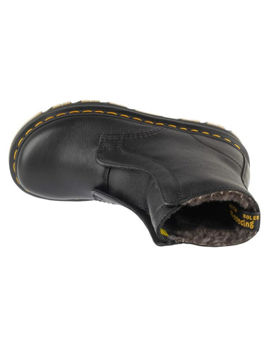 Dr. martens zebzag laceless wl low boot dm43579001 czarne 36