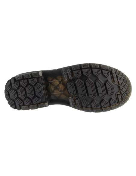 Dr. martens zebzag laceless wl low boot dm43579001 czarne 36