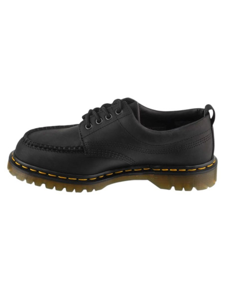 Dr. martens lowell 4 eye shoe dm43679001 czarne 41