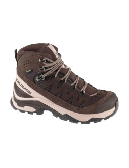 Salomon quest echo gtx w l47968500 brązowe 37 1/3