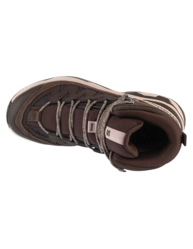 Salomon quest echo gtx w l47968500 brązowe 37 1/3
