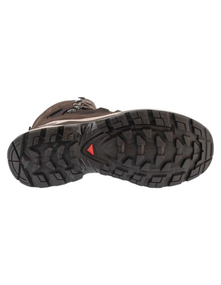 Salomon quest echo gtx w l47968500 brązowe 37 1/3