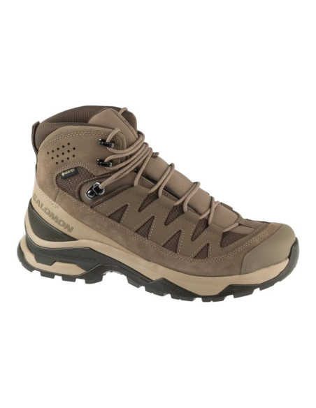 Salomon quest echo gtx l49146400 brązowe 41 1/3