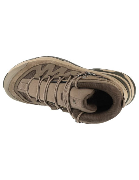 Salomon quest echo gtx l49146400 brązowe 41 1/3
