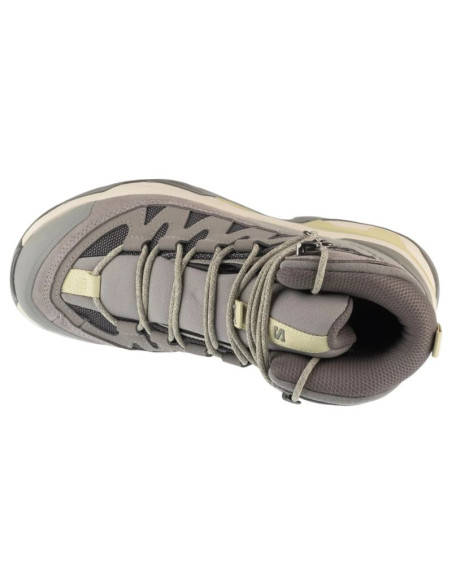 Salomon quest echo gtx w l49148400 szare 37 1/3