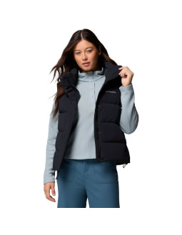 Columbia amaze puff vest 2164724010 czarne l