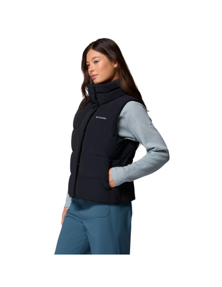 Columbia amaze puff vest 2164724010 czarne l