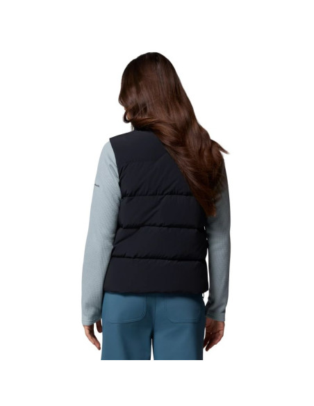 Columbia amaze puff vest 2164724010 czarne l
