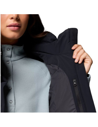 Columbia amaze puff vest 2164724010 czarne l