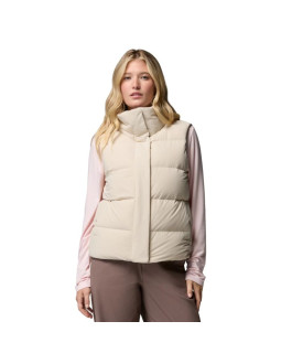 Columbia amaze puff vest 2164724278 beżowe l