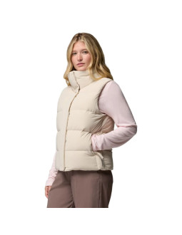 Columbia amaze puff vest 2164724278 beżowe l 2