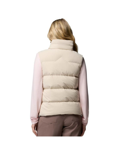 Columbia amaze puff vest 2164724278 beżowe l