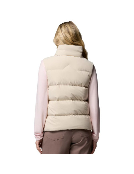 Columbia amaze puff vest 2164724278 beżowe l