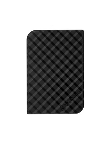 Verbatim przenośny dysk twardy store 'n' go usb 3.0 portable hard drive 2 tb — czarny
