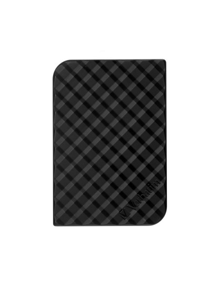 Verbatim przenośny dysk twardy store 'n' go usb 3.0 portable hard drive 2 tb — czarny