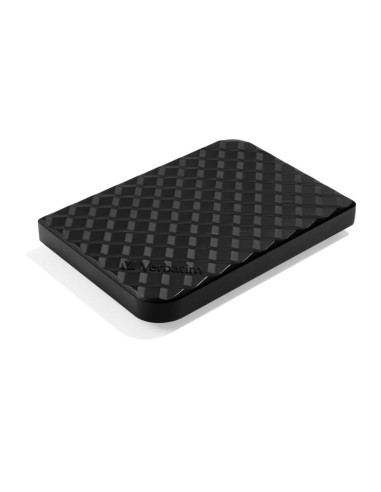 Verbatim przenośny dysk twardy store 'n' go usb 3.0 portable hard drive 2 tb — czarny