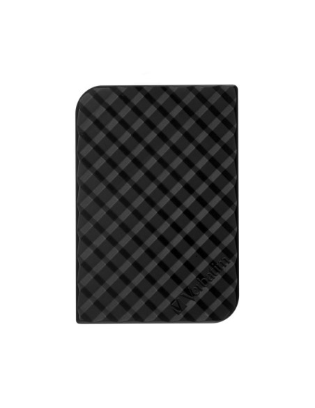 Verbatim przenośny dysk twardy store 'n' go usb 3.0 portable hard drive 2 tb — czarny