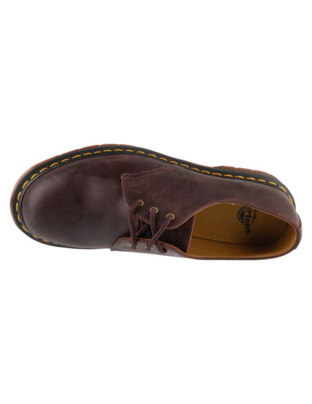 Dr. martens 1461 3 eye shoe dm11838601 brązowe 36
