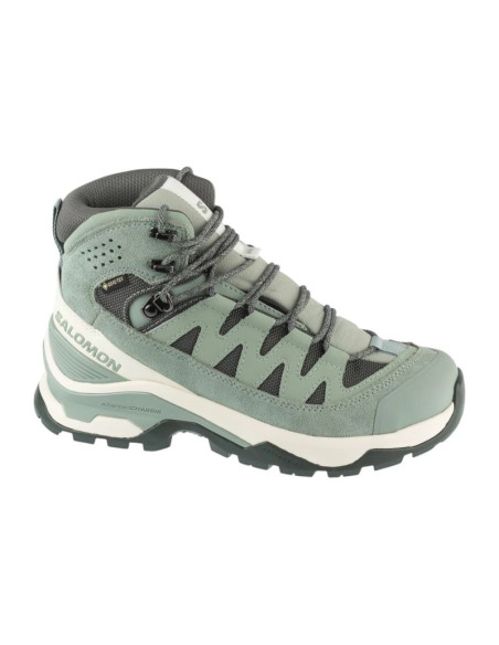 Salomon quest echo gtx w l49148600 zielone 37 1/3