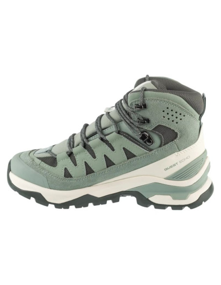 Salomon quest echo gtx w l49148600 zielone 37 1/3