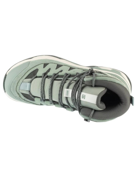 Salomon quest echo gtx w l49148600 zielone 37 1/3