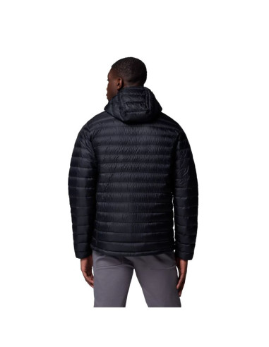 Columbia corelite down hooded jacket 2134212010 czarne m