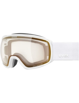 Gogle narciarskie uvex victorious pro v white/red